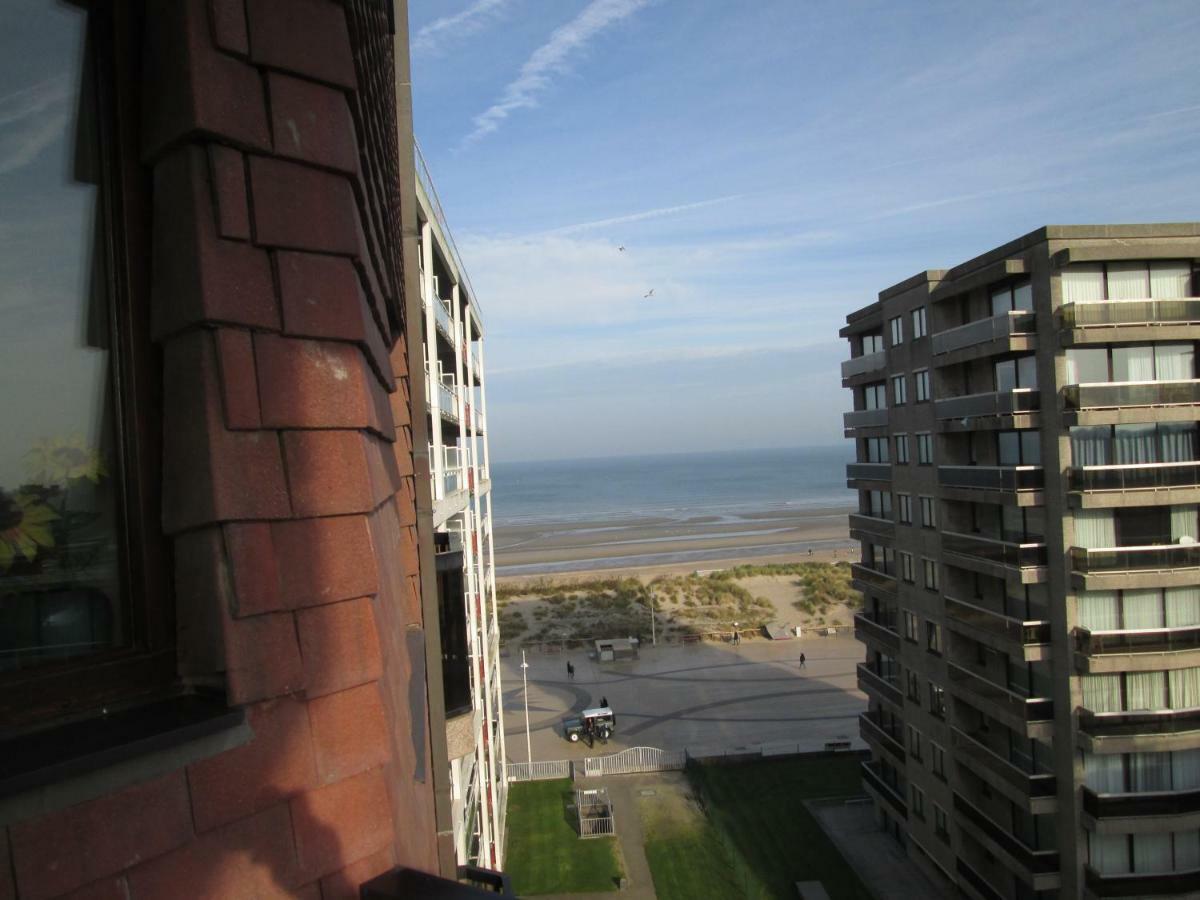 De Panne Plaza Apartment Екстериор снимка